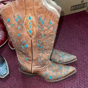 Corral Boots